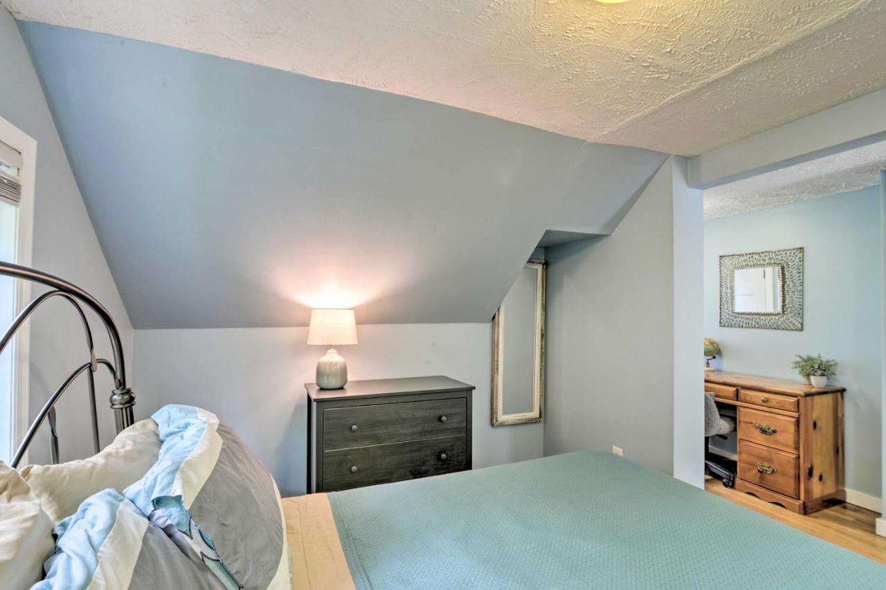 Enchanting Family House With Balcony Less Than 3 Mi To Wvu! Morgantown Exterior foto